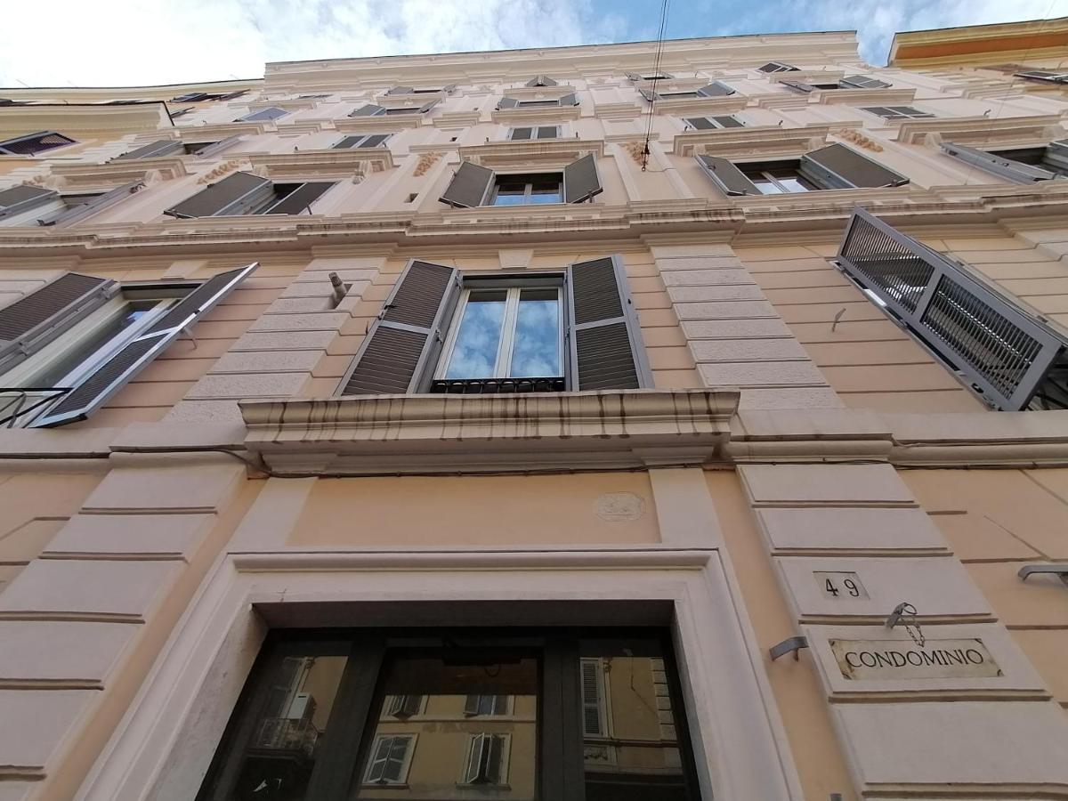 Redreams Hotel Roma Exterior foto