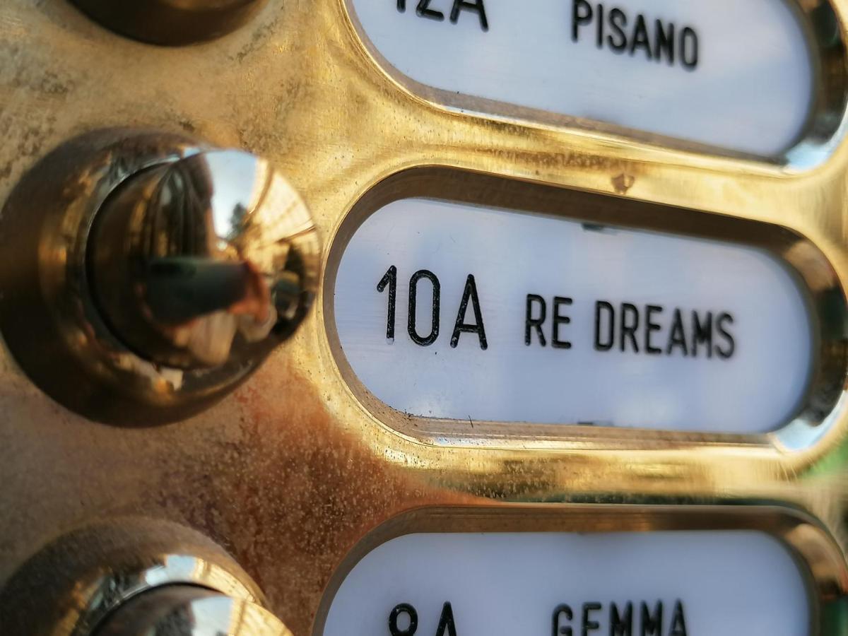 Redreams Hotel Roma Exterior foto