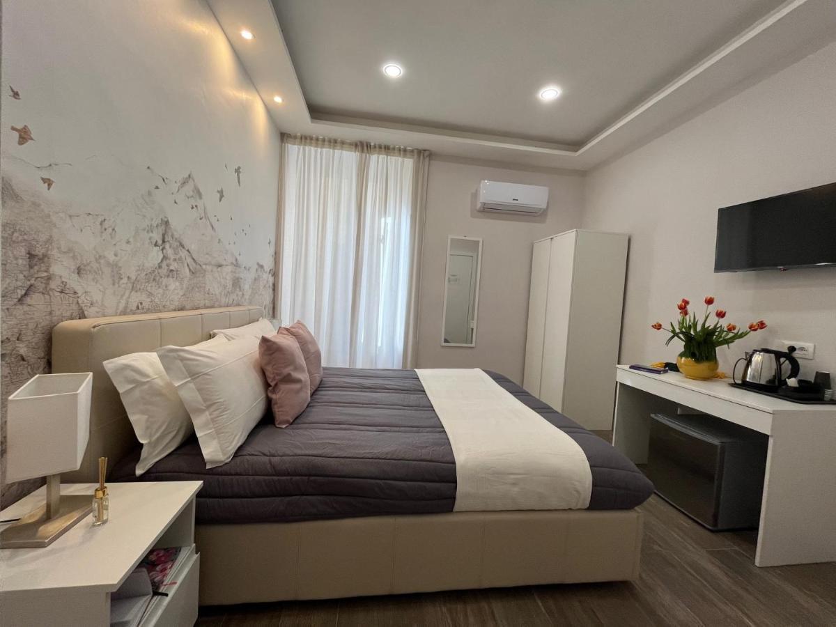 Redreams Hotel Roma Exterior foto