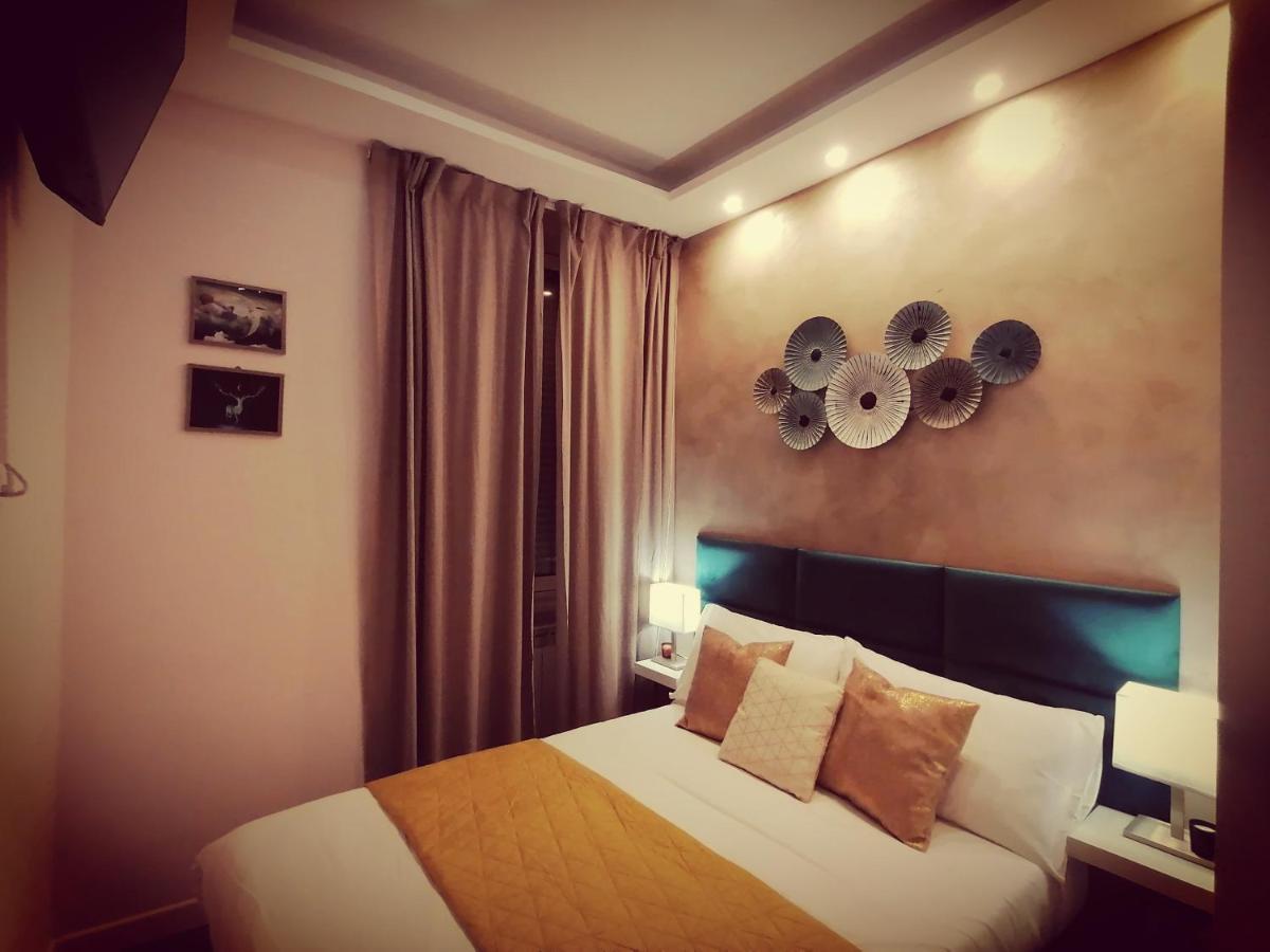 Redreams Hotel Roma Exterior foto